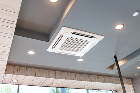 Ducted Cooling Systems